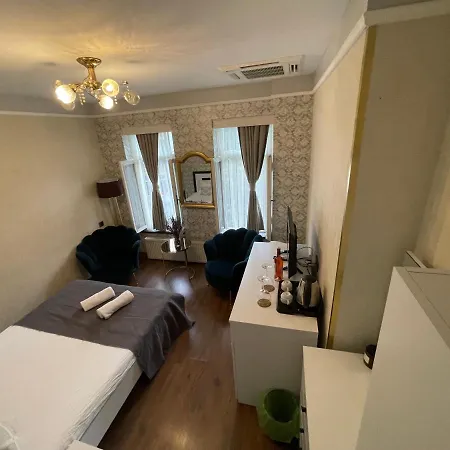 Aparthotel Es Moda Istanboel