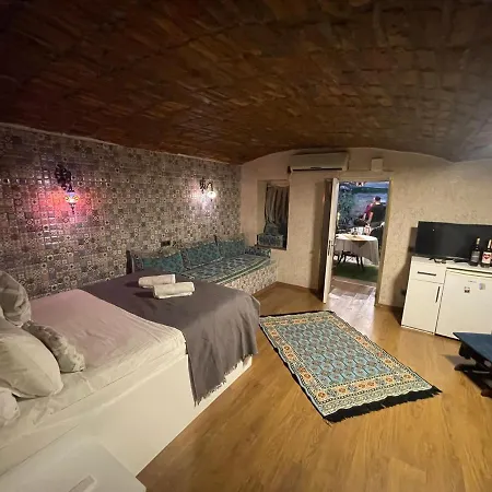 Aparthotel Es Moda Istanboel