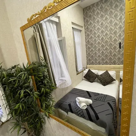 Es Moda Aparthotel Istanboel