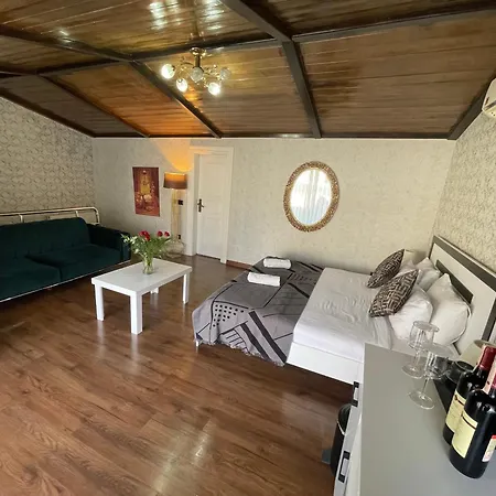 Es Moda شقة فندقية 3*