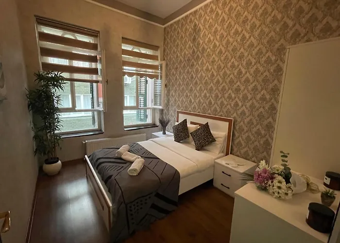 Es Moda Lägenhetshotell