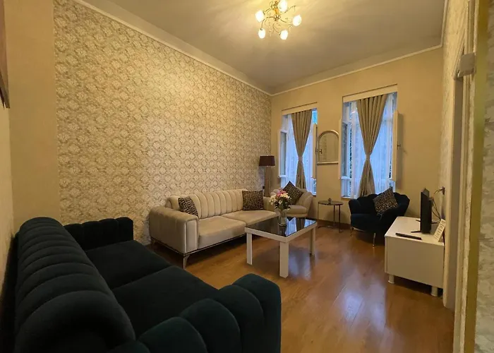 Lägenhetshotell Es Moda