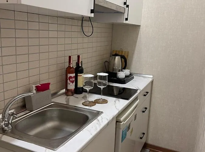 Lägenhetshotell Es Moda