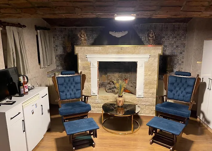 Lägenhetshotell Es Moda Istanbul