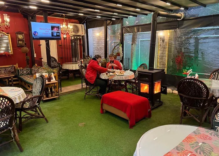 Es Moda Lägenhetshotell 3*