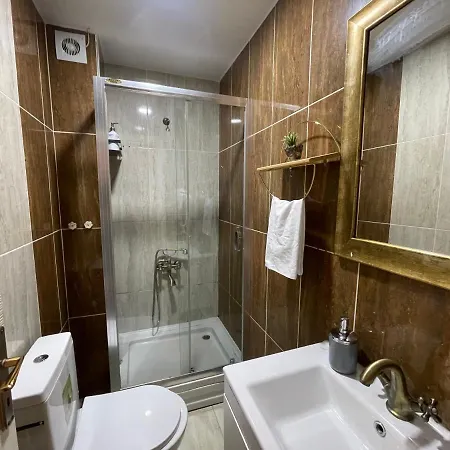 Apartmanhotel Es Moda Isztambul