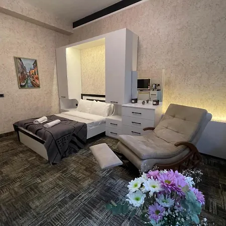 Es Moda Lejlighedshotel