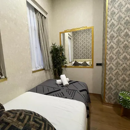 Es Moda Apartmanhotel Isztambul