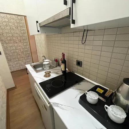 Apartmanhotel Es Moda Isztambul