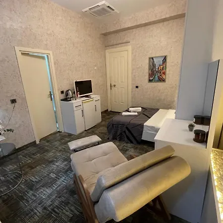 Es Moda Lejlighedshotel