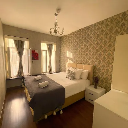 Apartmanhotel Es Moda Isztambul