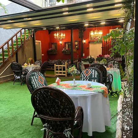 Es Moda מלון דירות איסטמבול