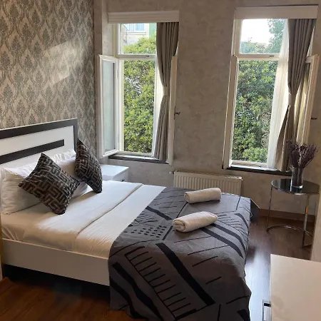 Es Moda Apartmanhotel Isztambul