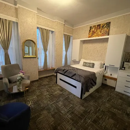 Lejlighedshotel Es Moda Istanbul