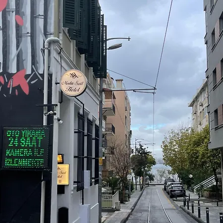 Lejlighedshotel Es Moda