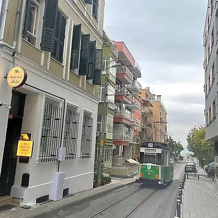 Apartmanhotel Es Moda Isztambul