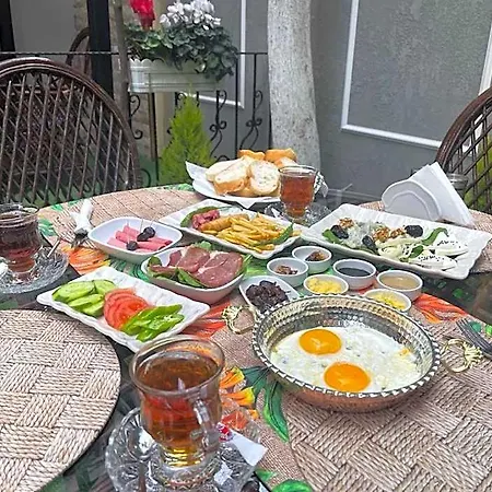 Es Moda Apartmanhotel Isztambul