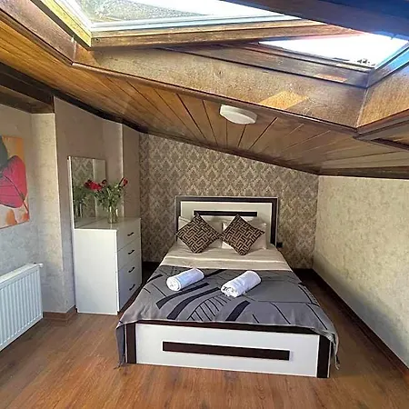 Apartmanhotel Es Moda Isztambul