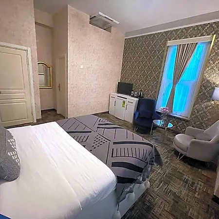 Apart Otel Es Moda 3*
