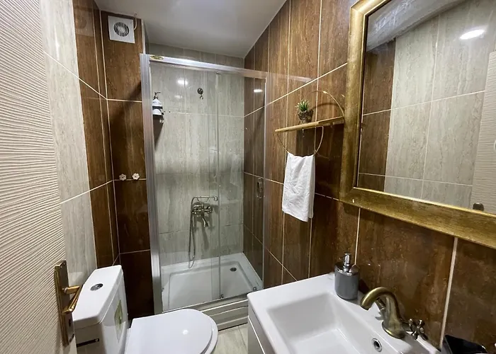 Aparthotel Es Moda Provincia di Istanbul