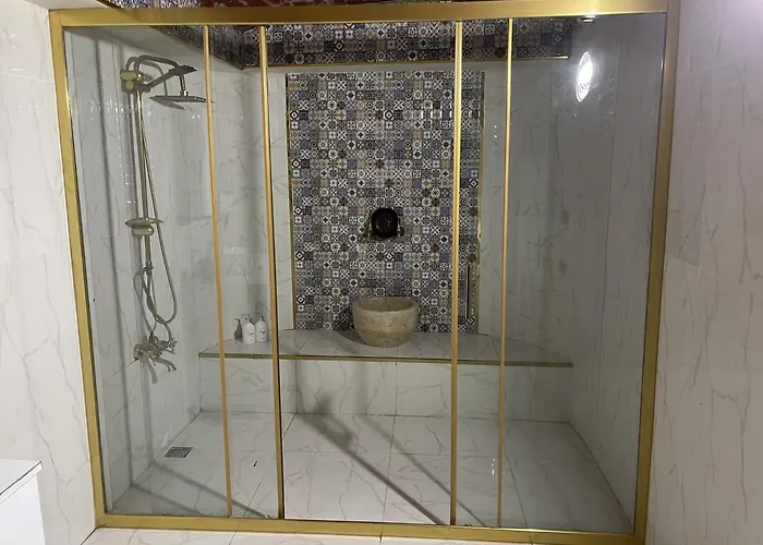 Es Moda Aparthotel Provincia di Istanbul