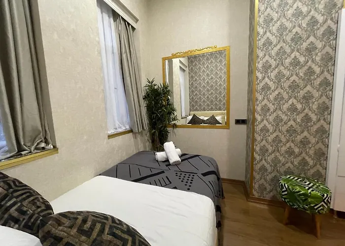 Es Moda Apart Otel İstanbul