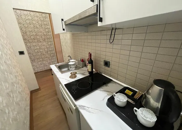 Aparthotel Es Moda Provincia di Istanbul