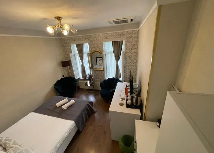 Aparthotel Es Moda Provincia di Istanbul