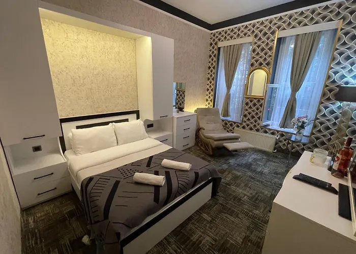 Es Moda Apart Otel İstanbul