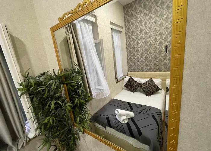 Es Moda Aparthotel Provincia di Istanbul