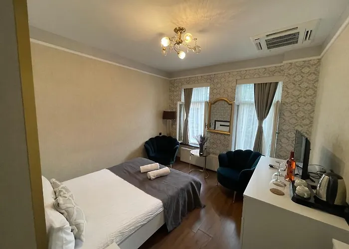 Es Moda 3* İstanbul