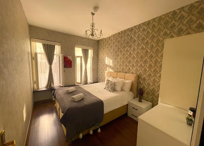 Aparthotel Es Moda Provincia di Istanbul