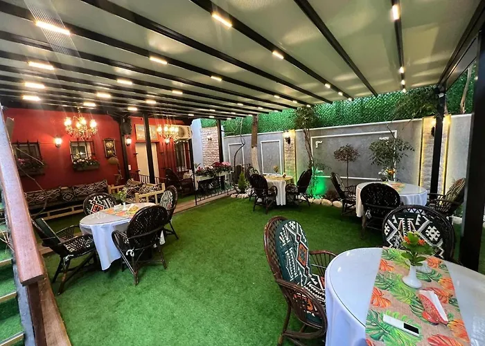 Es Moda Aparthotel Provincia di Istanbul