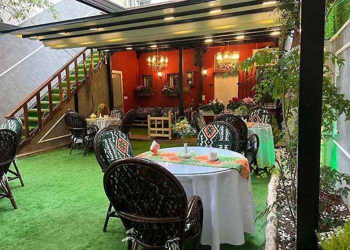 Es Moda Apart Otel İstanbul