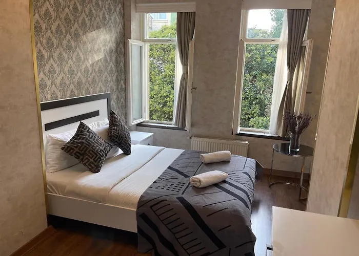 Es Moda Aparthotel Provincia di Istanbul