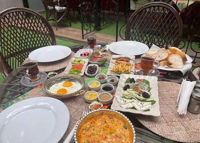 Es Moda Apart Otel 3*