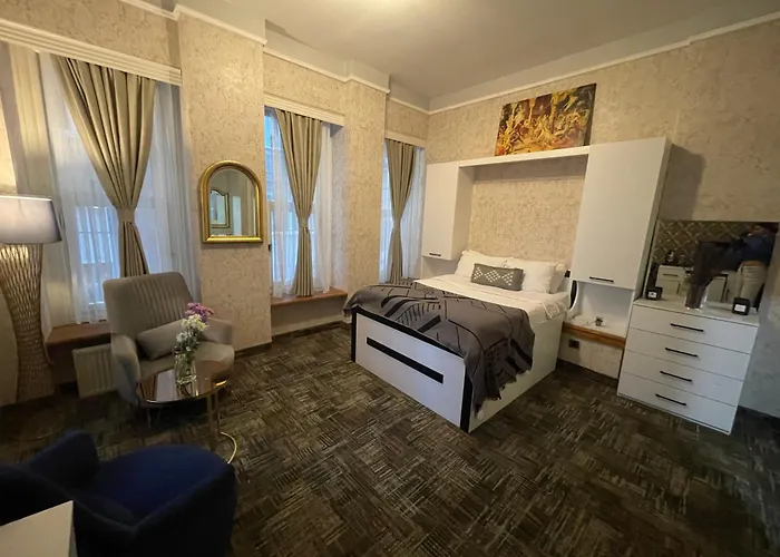 Aparthotel Es Moda Provincia di Istanbul