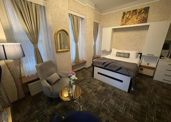 Es Moda 3* İstanbul