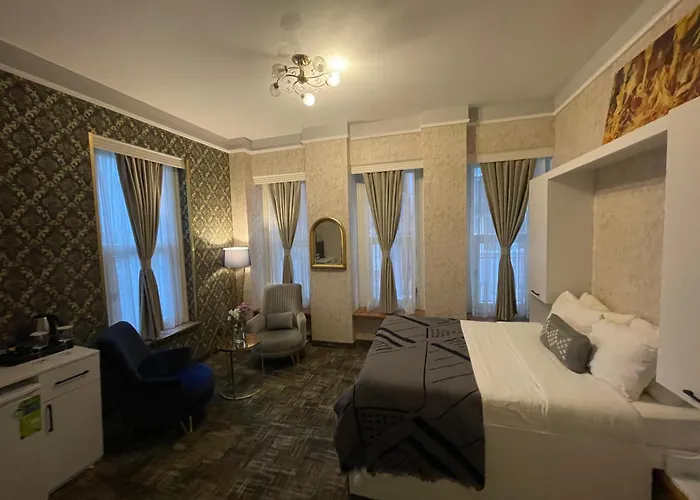 Aparthotel Es Moda Provincia di Istanbul