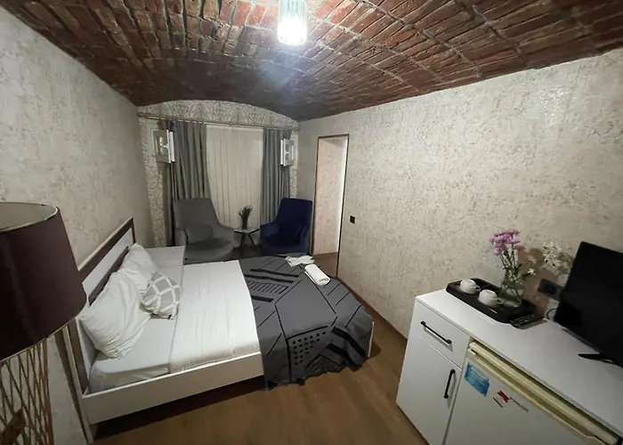 Es Moda Aparthotel Provincia di Istanbul