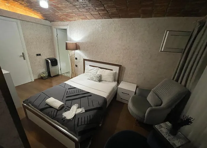 Es Moda Aparthotel Provincia di Istanbul