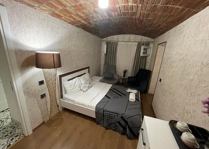 Es Moda Aparthotel Provincia di Istanbul