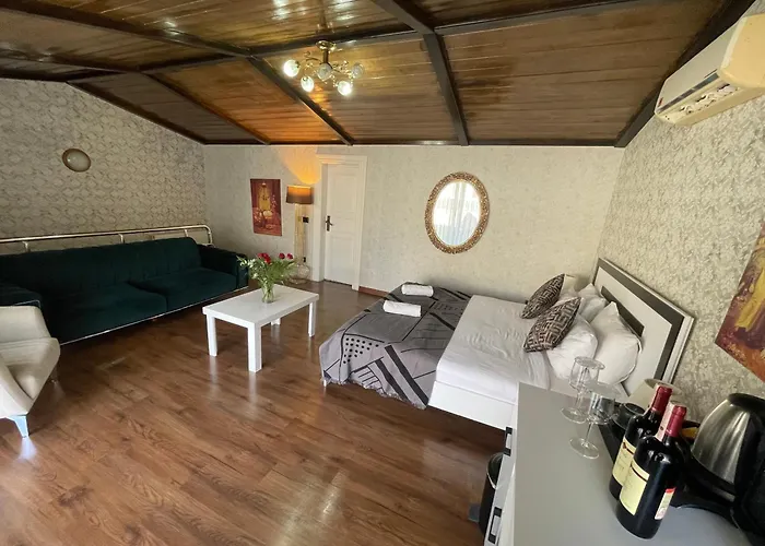 Es Moda Apart Otel 3*