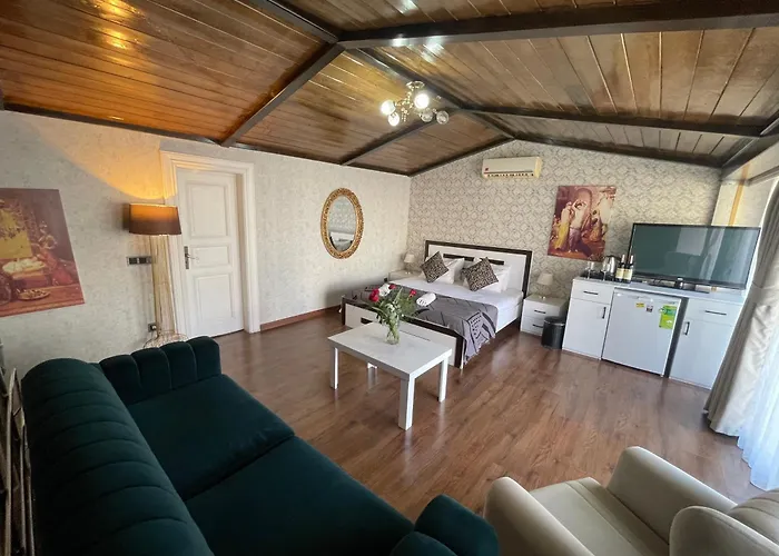 Es Moda Aparthotel Provincia di Istanbul