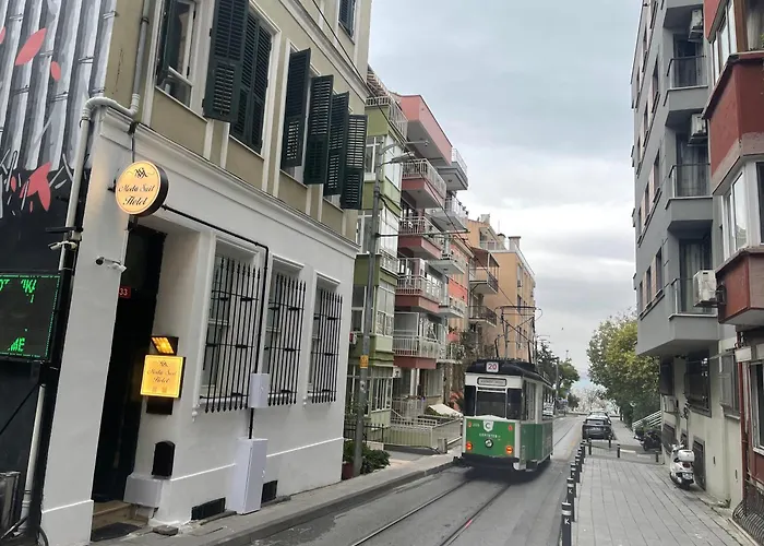 Es Moda 3* Provincia di Istanbul